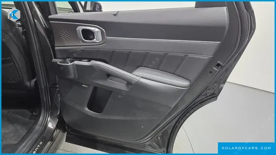 KIA SORENTO GASOLINE 2.5T 2WD