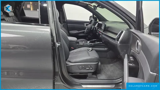KIA SORENTO GASOLINE 2.5T 2WD