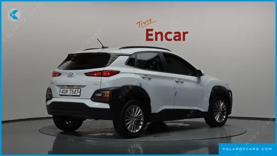 HYUNDAI KONA DIESEL 1.6 2WD