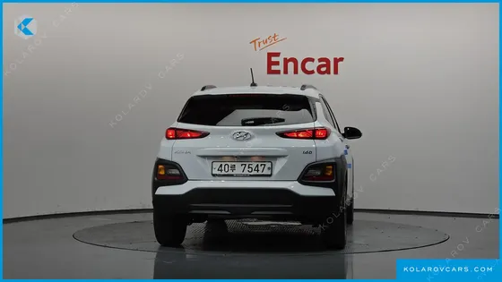 HYUNDAI KONA DIESEL 1.6 2WD