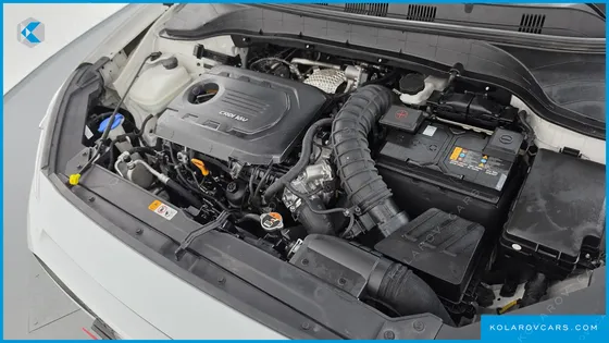 HYUNDAI KONA DIESEL 1.6 2WD
