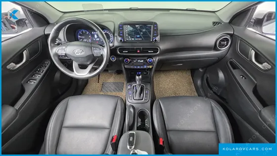 HYUNDAI KONA DIESEL 1.6 2WD