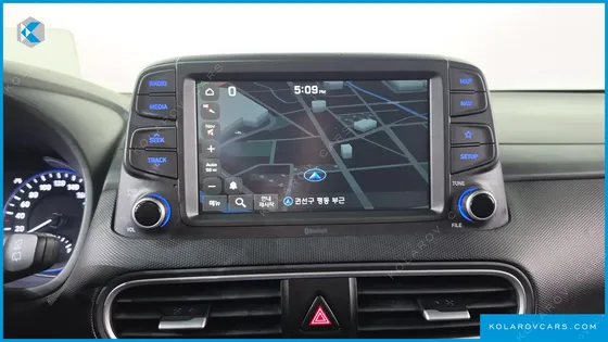 HYUNDAI KONA DIESEL 1.6 2WD