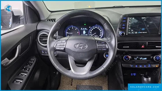HYUNDAI KONA DIESEL 1.6 2WD