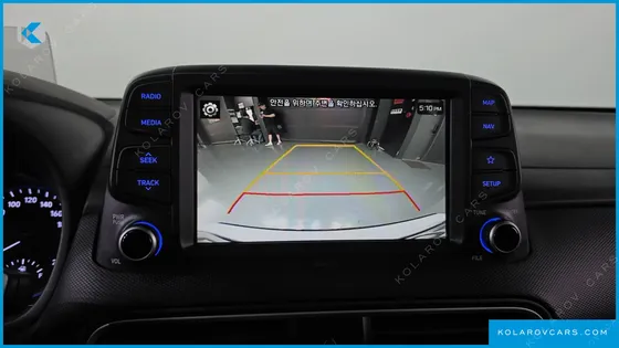 HYUNDAI KONA DIESEL 1.6 2WD