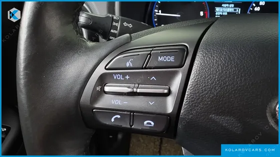 HYUNDAI KONA DIESEL 1.6 2WD