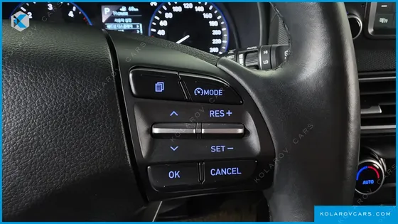 HYUNDAI KONA DIESEL 1.6 2WD