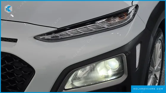 HYUNDAI KONA DIESEL 1.6 2WD