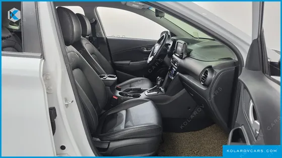 HYUNDAI KONA DIESEL 1.6 2WD