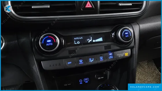 HYUNDAI KONA DIESEL 1.6 2WD