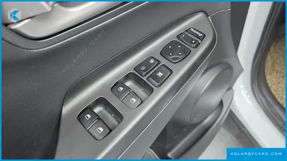 HYUNDAI KONA DIESEL 1.6 2WD
