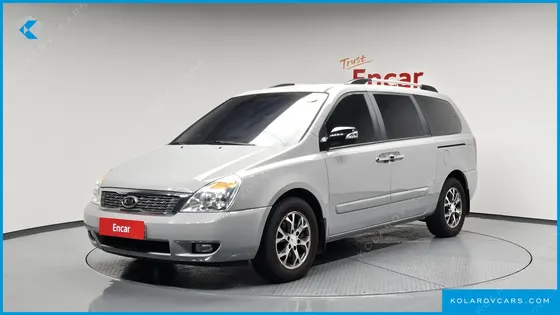 KIA CARNIVAL GRAND CARNIVAL GLX