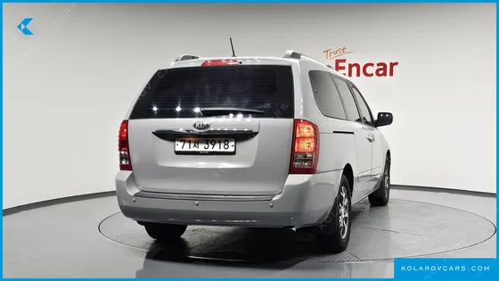 KIA CARNIVAL GRAND CARNIVAL GLX