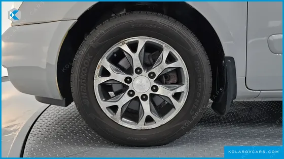 KIA CARNIVAL GRAND CARNIVAL GLX