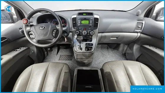 KIA CARNIVAL GRAND CARNIVAL GLX
