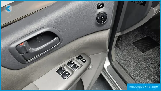 KIA CARNIVAL GRAND CARNIVAL GLX