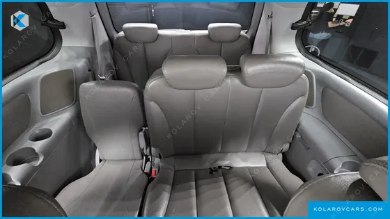 KIA CARNIVAL GRAND CARNIVAL GLX