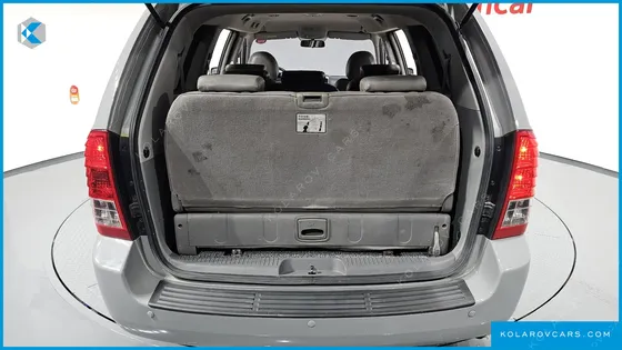 KIA CARNIVAL GRAND CARNIVAL GLX