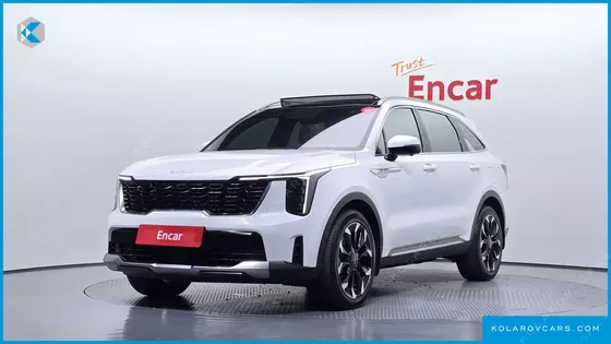 KIA SORENTO GASOLINE 2.5T 2WD