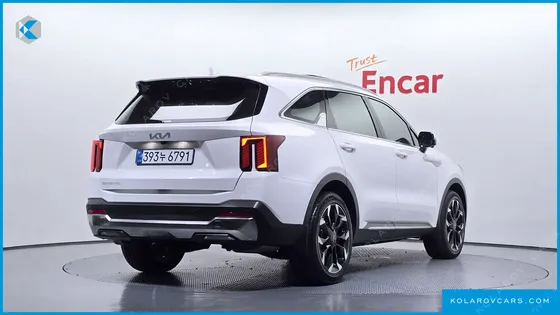 KIA SORENTO GASOLINE 2.5T 2WD