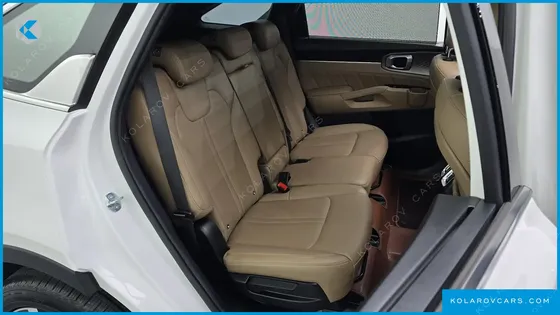 KIA SORENTO GASOLINE 2.5T 2WD