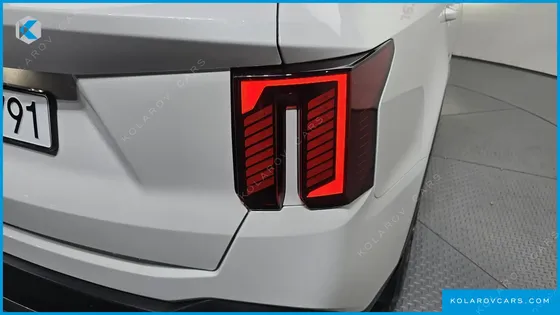 KIA SORENTO GASOLINE 2.5T 2WD