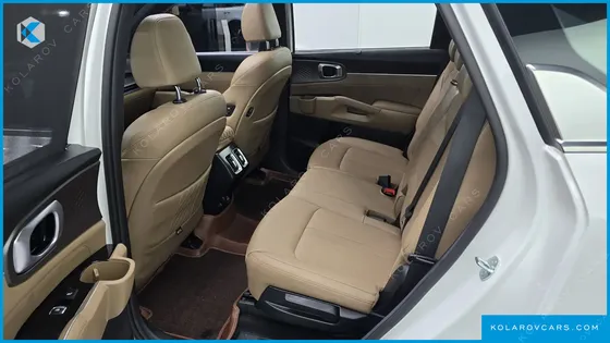 KIA SORENTO GASOLINE 2.5T 2WD