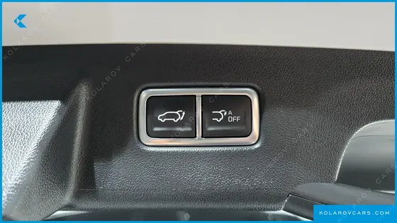 KIA SORENTO GASOLINE 2.5T 2WD