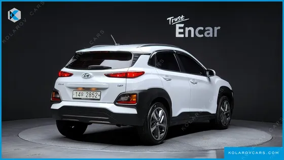 HYUNDAI KONA 1.6 TURBO 2WD