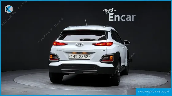 HYUNDAI KONA 1.6 TURBO 2WD