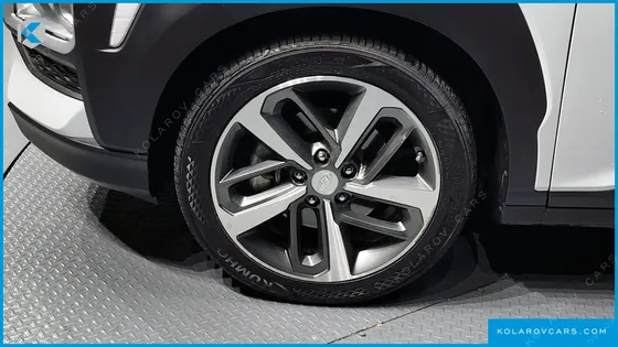 HYUNDAI KONA 1.6 TURBO 2WD
