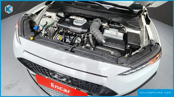 HYUNDAI KONA 1.6 TURBO 2WD