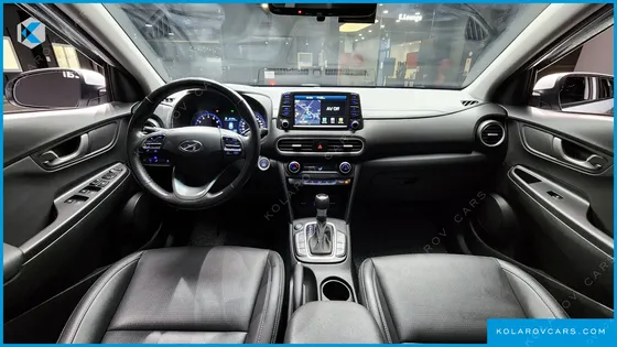 HYUNDAI KONA 1.6 TURBO 2WD