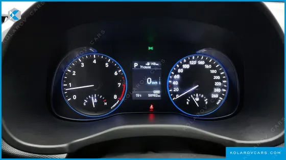 HYUNDAI KONA 1.6 TURBO 2WD