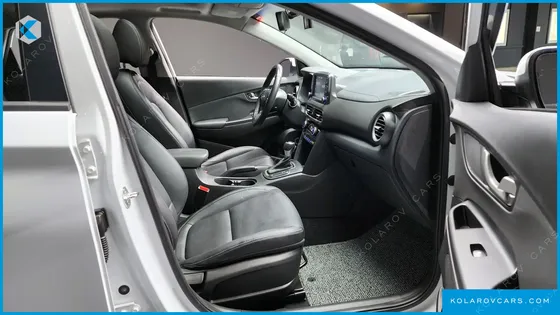 HYUNDAI KONA 1.6 TURBO 2WD