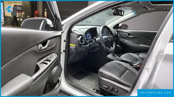 HYUNDAI KONA 1.6 TURBO 2WD