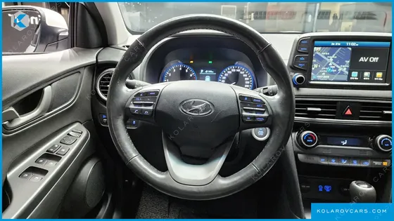 HYUNDAI KONA 1.6 TURBO 2WD