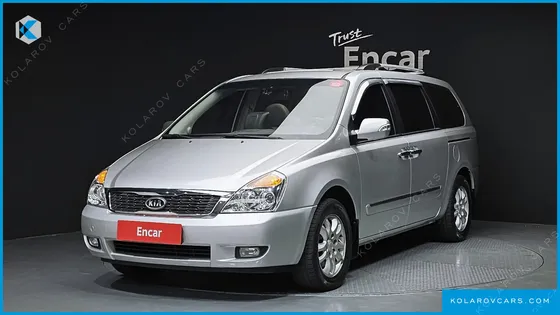 KIA CARNIVAL GRAND CARNIVAL GLX