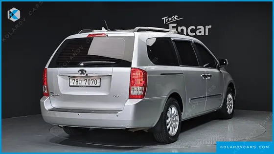 KIA CARNIVAL GRAND CARNIVAL GLX