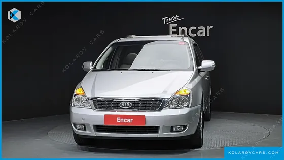 KIA CARNIVAL GRAND CARNIVAL GLX