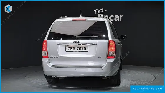 KIA CARNIVAL GRAND CARNIVAL GLX