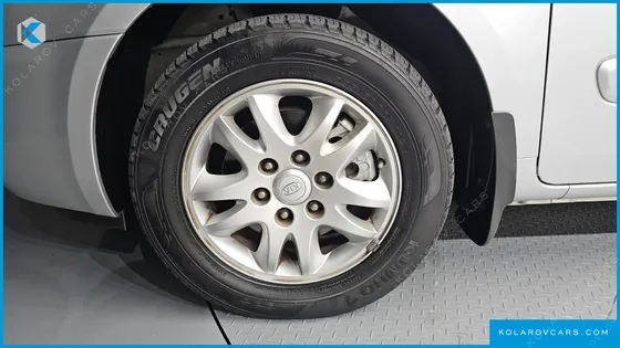 KIA CARNIVAL GRAND CARNIVAL GLX