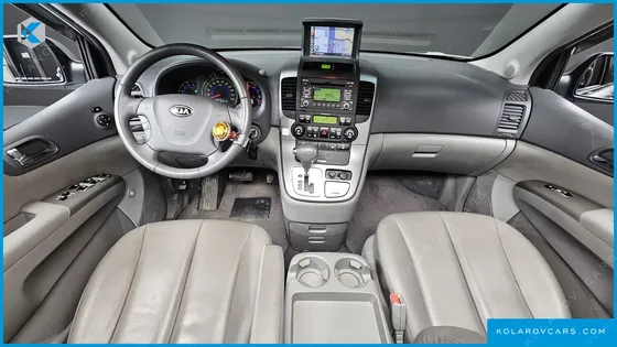 KIA CARNIVAL GRAND CARNIVAL GLX