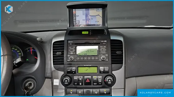 KIA CARNIVAL GRAND CARNIVAL GLX