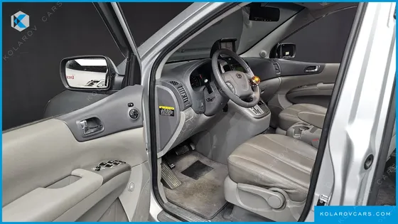 KIA CARNIVAL GRAND CARNIVAL GLX