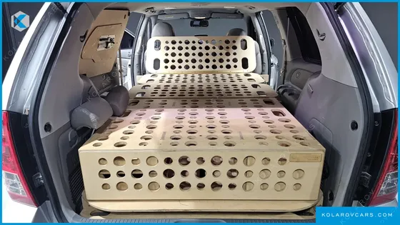 KIA CARNIVAL GRAND CARNIVAL GLX