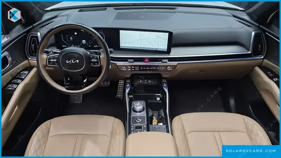 KIA SORENTO HEV 1.6 2WD