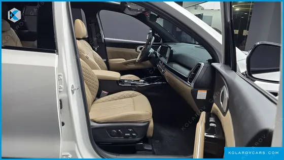 KIA SORENTO HEV 1.6 2WD