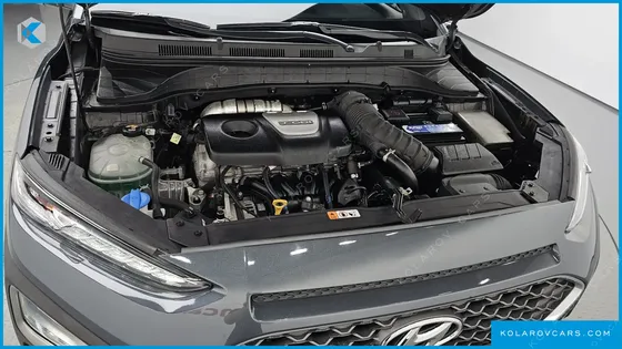 HYUNDAI KONA 1.6 TURBO 2WD