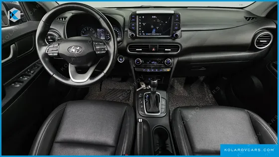HYUNDAI KONA 1.6 TURBO 2WD